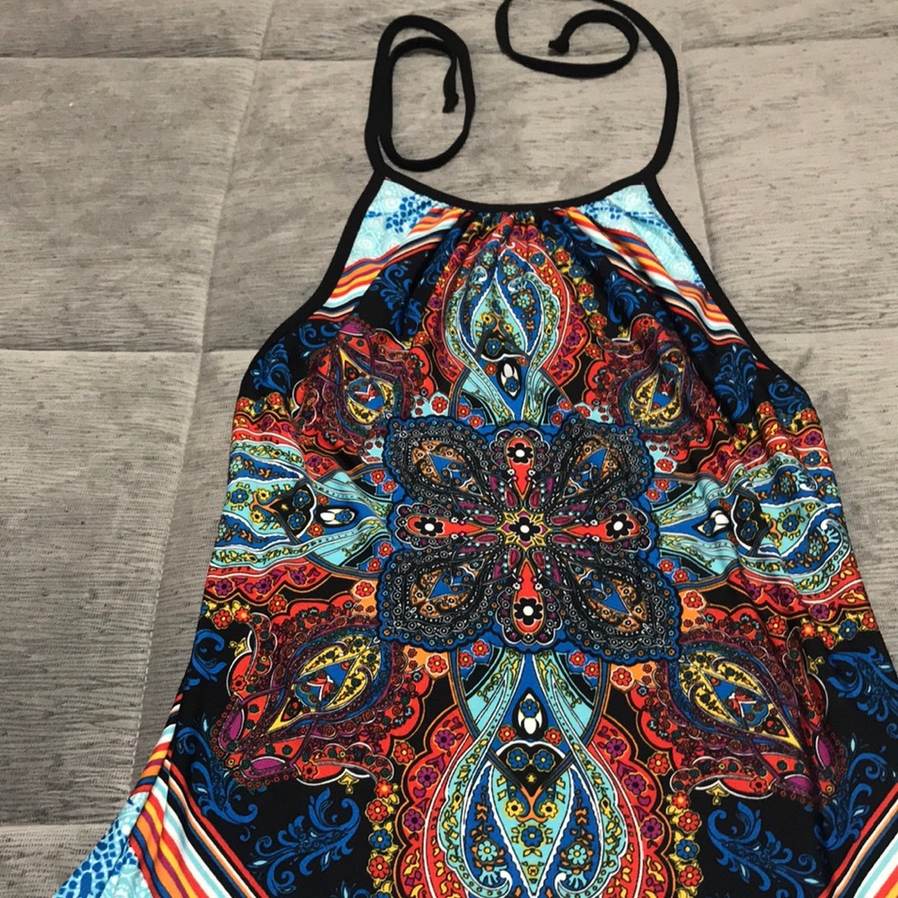Woman’s Summer Maxi Dress